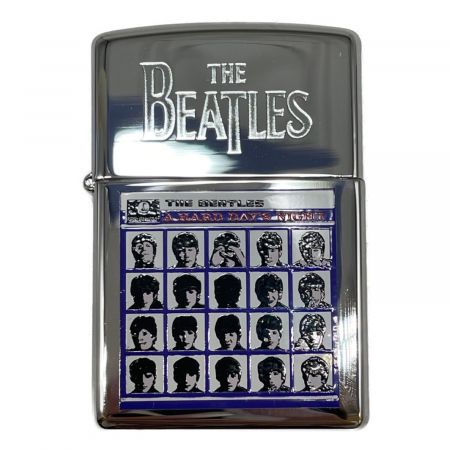 ZIPPO (ジッポ) オイルライター THE BEATLES A HARD DAY'S NIGHT（ビートルズ  ア・ハード・デイズ・ナイト）｜トレファクONLINE