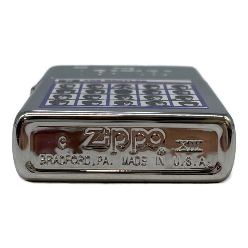 ZIPPO (ジッポ) オイルライター THE BEATLES A HARD DAY'S NIGHT（ビートルズ ア・ハード・デイズ・ナイト）