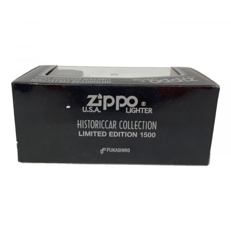 ZIPPO（ジッポ）フカシロ商事 モデルカー 日産 スカイライン2000GTR