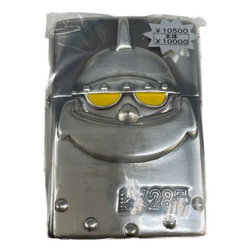 ZIPPO 鉄人28号誕生50周年 カラー/シルバー｜トレファクONLINE