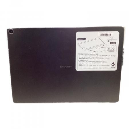 SHARP (シャープ)AQUOS タブレット SH-T01 64GB (Androidｻﾎﾟｰﾄ終了