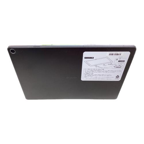 SHARP (シャープ)AQUOS タブレット  SH-T01  64GB (Androidｻﾎﾟｰﾄ終了)