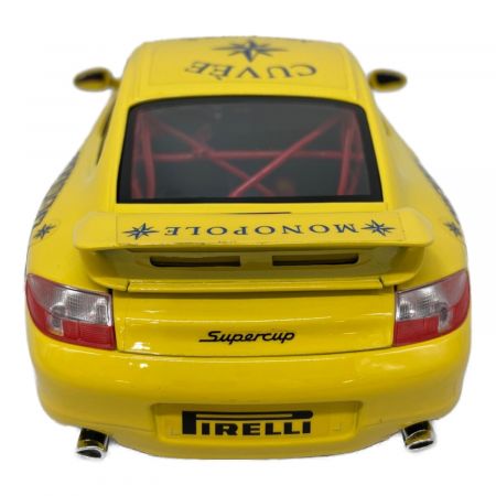 burago (ブラーゴ) ダイキャストカー 1/18 3395 ポルシェ GT3カップ MONOPOLE