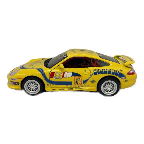 burago (ブラーゴ) ダイキャストカー 1/18 3395 ポルシェ GT3カップ MONOPOLE