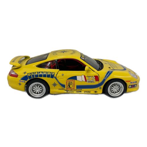 burago (ブラーゴ) ダイキャストカー 1/18 3395 ポルシェ GT3カップ MONOPOLE｜トレファクONLINE