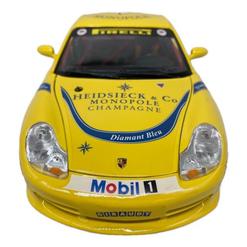 burago (ブラーゴ) ダイキャストカー 1/18 3395 ポルシェ GT3カップ MONOPOLE