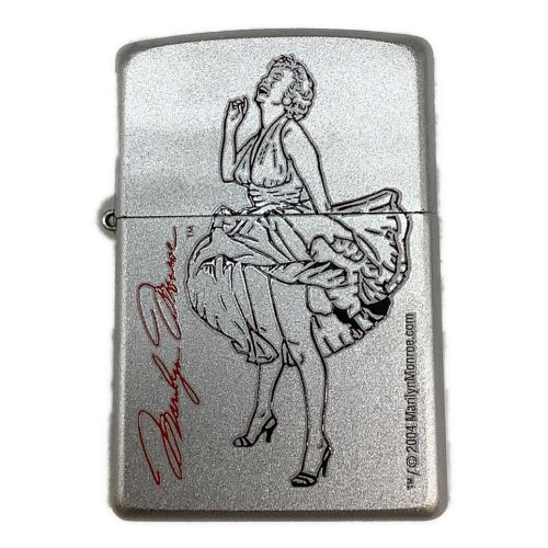 ZIPPO（ジッポ）マリリンモンロー 2003 made in USA｜トレファクONLINE