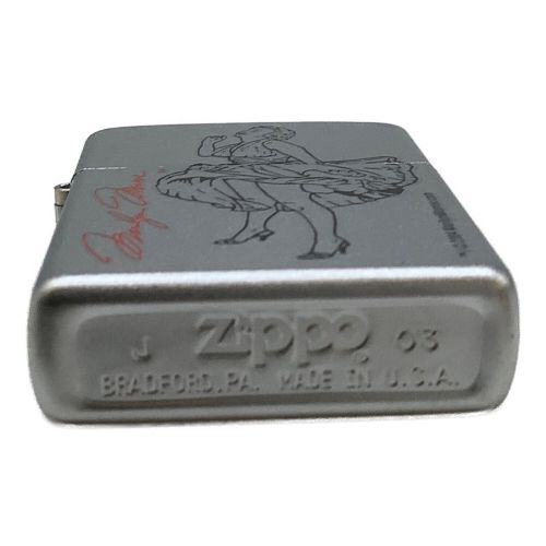 ZIPPO（ジッポ）マリリンモンロー 2003 made in USA｜トレファクONLINE