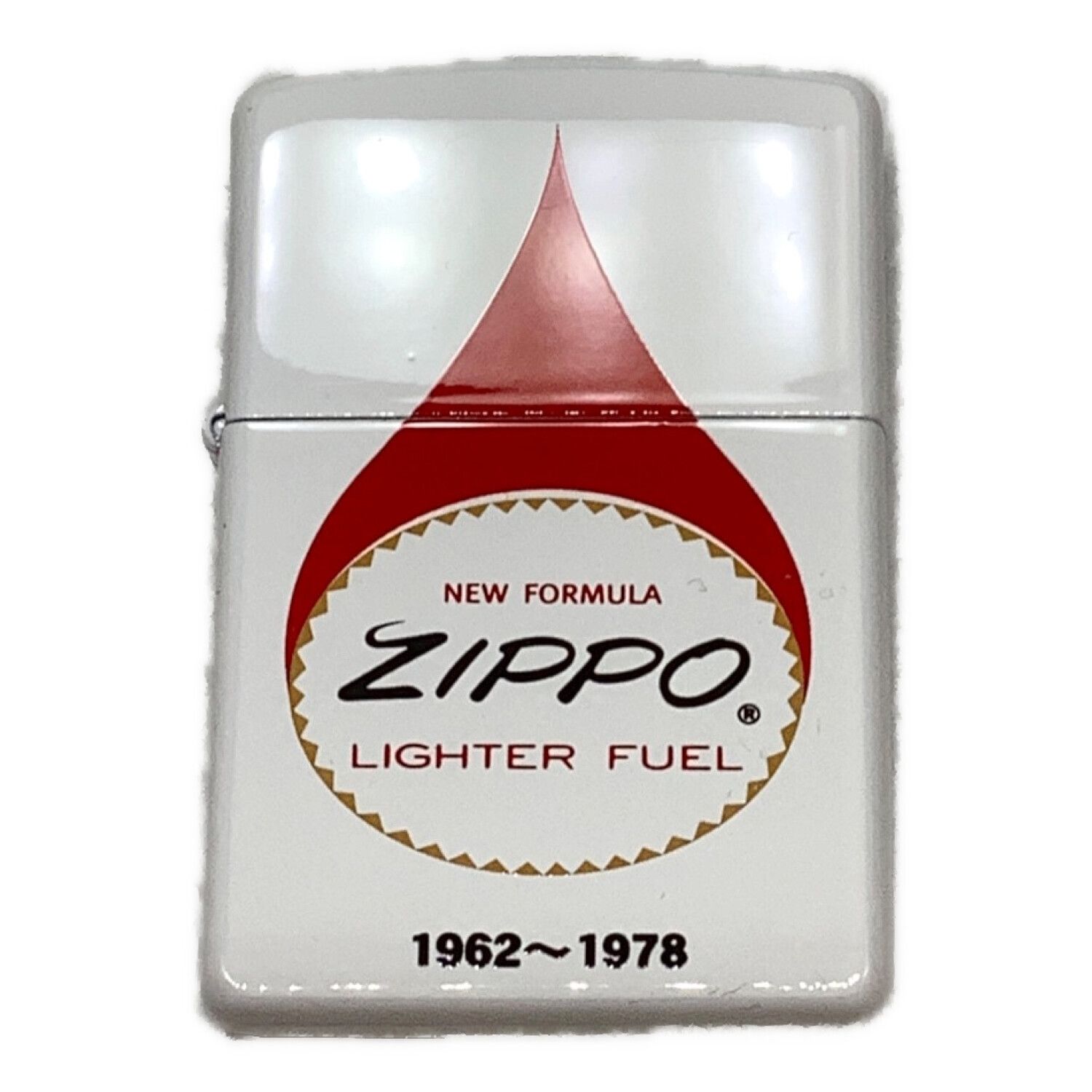 ZIPPO（ジッポ）1962～1978 オイル缶デザイン｜トレファクONLINE