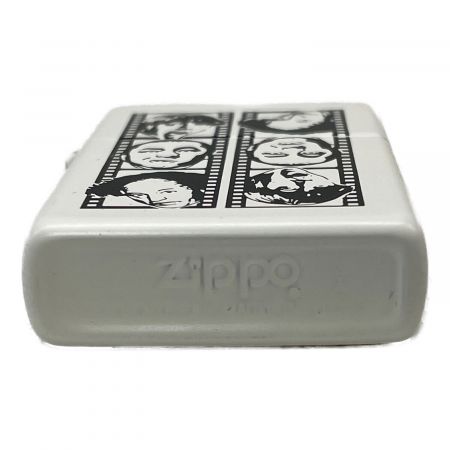 ZIPPO (ジッポ) オイルライター THE THREE STOOGES 1994年製 ブラック×ホワイト