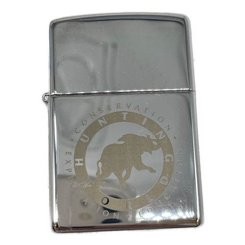 ZIPPO (ジッポ) オイルライター HUNTING WORLD A/06｜トレファクONLINE