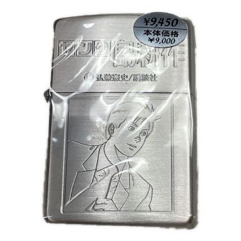 ZIPPO (ジッポ) オイルライター ヤング島耕作 H/03