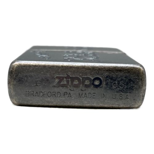 ZIPPO (ジッポ) オイルライター 太っ腹親父 ドーンと来い! C/05