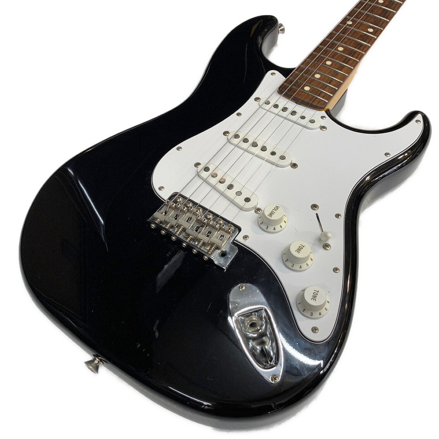 Fender Japanストラトキャスター フェンダー 89年フジゲン製 - ギター