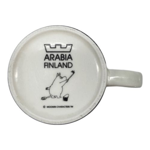 ARABIA (アラビア) マグカップ ムーミンパパ 廃盤品