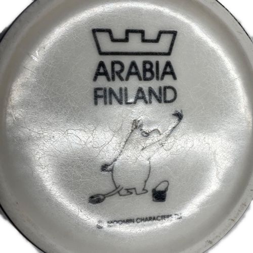 ARABIA (アラビア) マグカップ ムーミンパパ 廃盤品