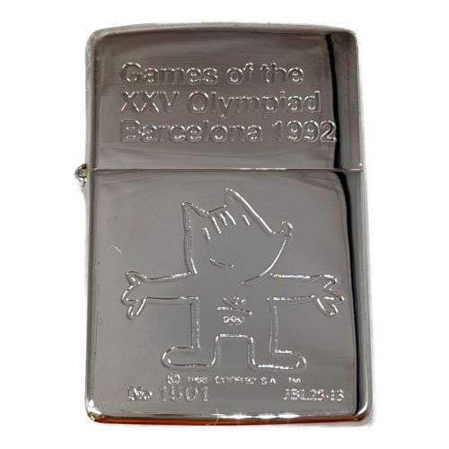 ZIPPO（ジッポ）バルセロナオリンピック1992