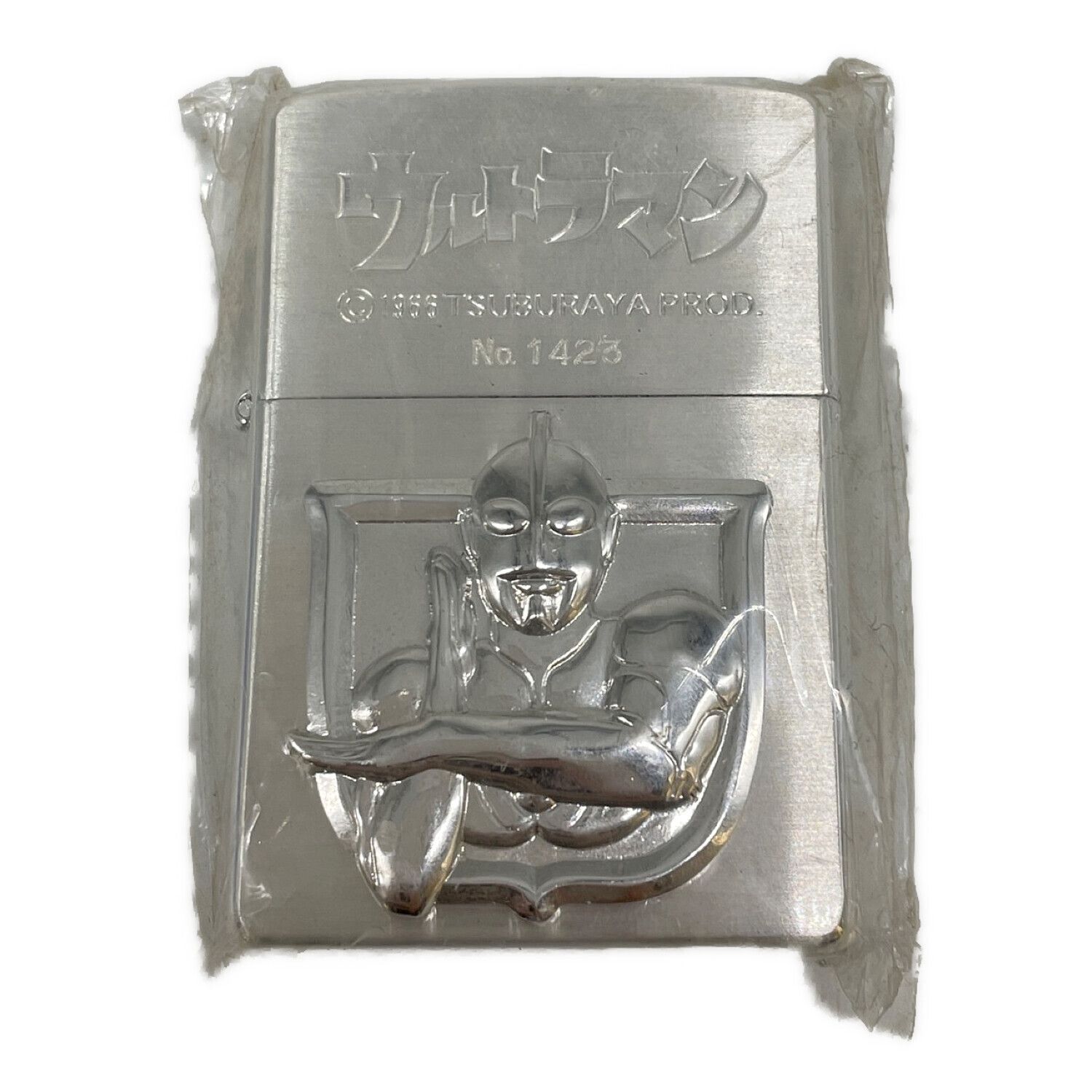 ZIPPO (ジッポ) オイルライター ウルトラマン A/XVI(2000年製