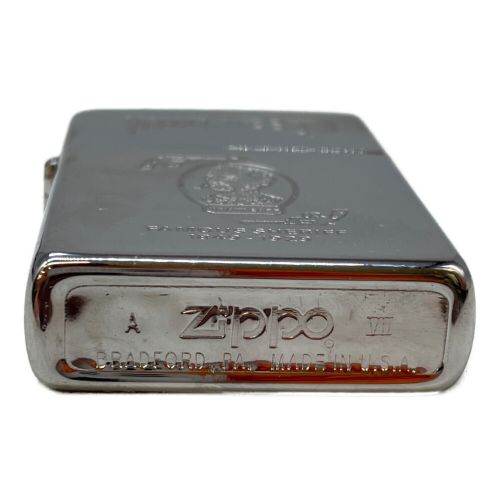 ZIPPO 1991 ワイルドウェスト FAMOUS SHERIFF（フェイマスシェリフ）