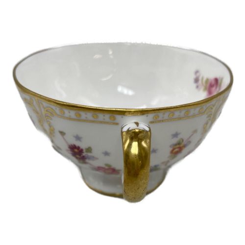 ROYAL CROWN DERBY (ロイヤルクラウンダービー) カップ&ソーサー ロイヤルアントワネット