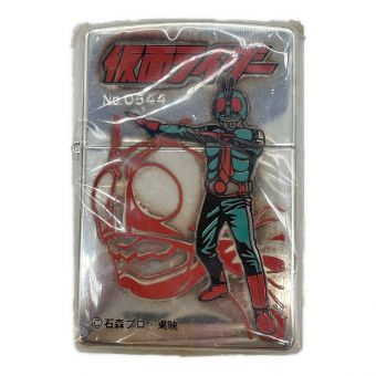 ZIPPO (ジッポ) オイルライター 仮面ライダー2号 XV(1999年)