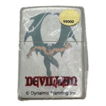 ZIPPO (ジッポ) オイルライター デビルマン DEVILMAN XⅢ(1997年)