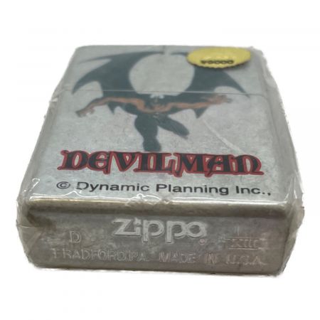 ZIPPO (ジッポ) オイルライター デビルマン DEVILMAN XⅢ(1997年)