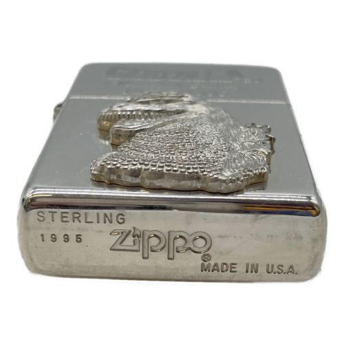 ZIPPO 1995 ゴジラ メモリアルエディション No.205