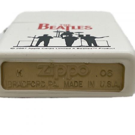 ZIPPO 2006 The Beatles