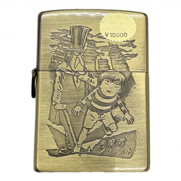 ZIPPO（ジッポ） 松本零士 オリジナルデザイン 限定999個 ROMANTIC ZIPPO @｜トレファクONLINE