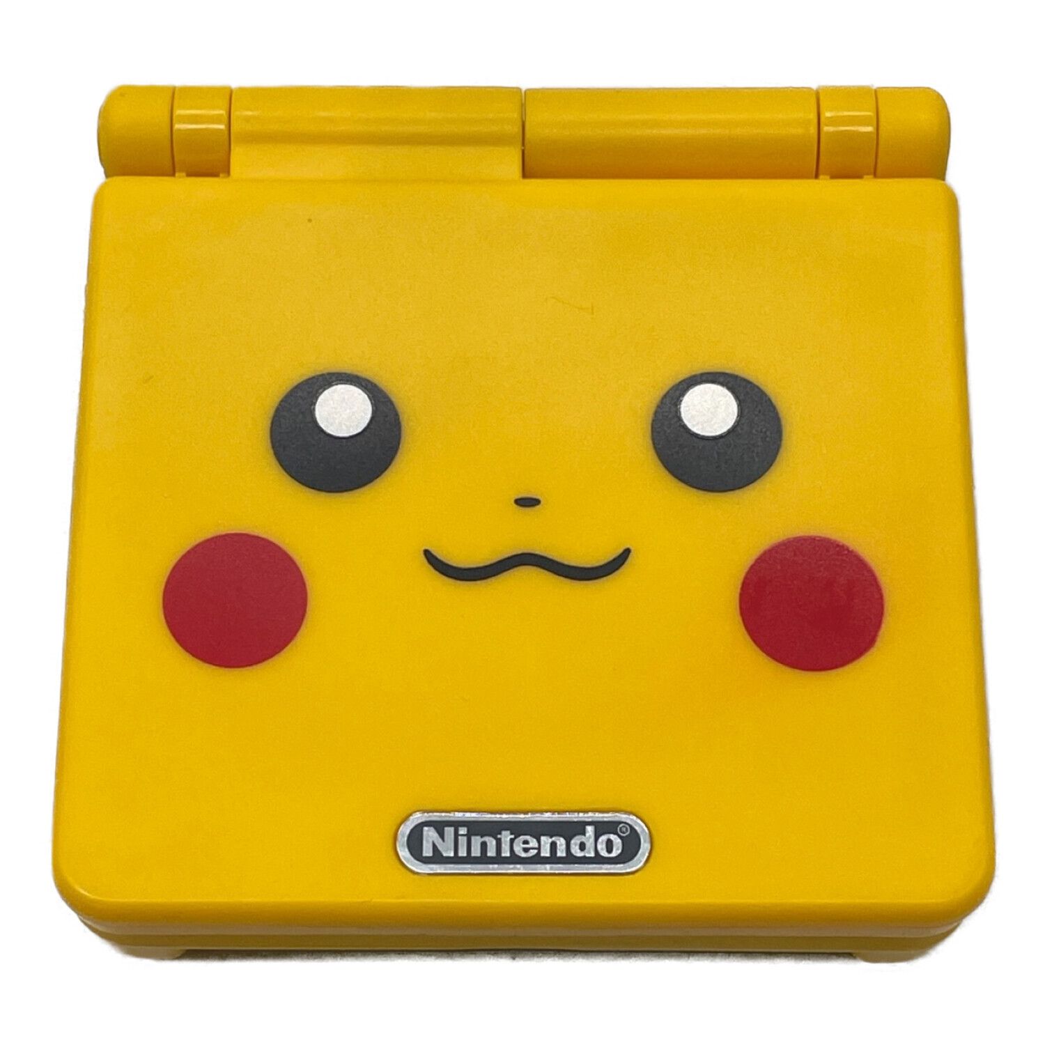 Nintendo (ニンテンドー) GAMEBOY ADVANCE SP ピカチュウエディション