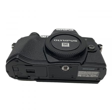 OLYMPUS (オリンパス) デジタルカメラ ダブルズームキット E-M10 MarkⅢ BHYA18403