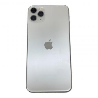 Apple (アップル) iPhone11 Pro Max SIMロック有 サインアウト確認済 353912106425290 ○ docomo 512GB バッテリー:Bランク(87%) iOS