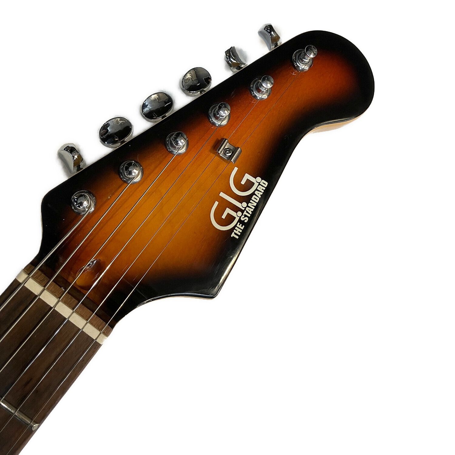 GIG The Standard - 弦楽器、ギター