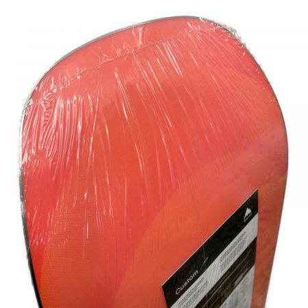 BURTON (バートン) スノーボード SIZE 150 オレンジ Winter 2024 オールマウンテン ICS キャンバー Custom