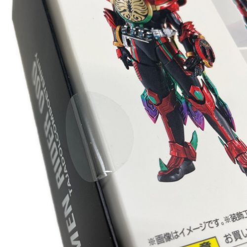 BANDAI (バンダイ) フィギュア S.H.Figuarts（真骨彫製法） 仮面ライダーオーズ タジャドルコンボエタニティ｜トレファクONLINE