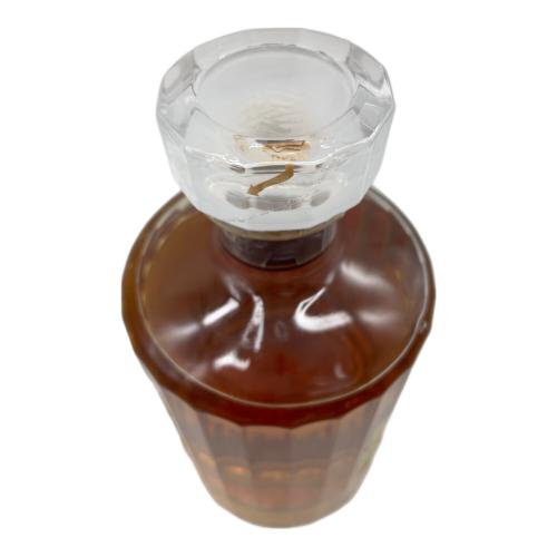 サントリー 響 700ml 12年 ジャパニーズ 旧ラベル 本体のみ 未開封