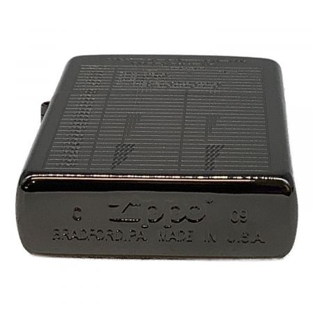 ZIPPO (ジッポ) オイルライター ZPイヤーコード 2009年製