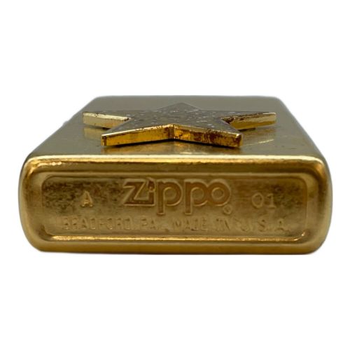 ZIPPO (ジッポ) オイルライター hollywood's leading light ハリウッド100周年記念
