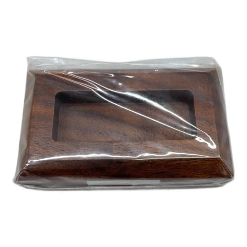 ZIPPO (ジッポ) オイルライター windproof lighter LIMITED EDITION 木製/台