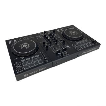 Pioneer (パイオニア) DJコントローラー DDJ-400 通電確認のみ