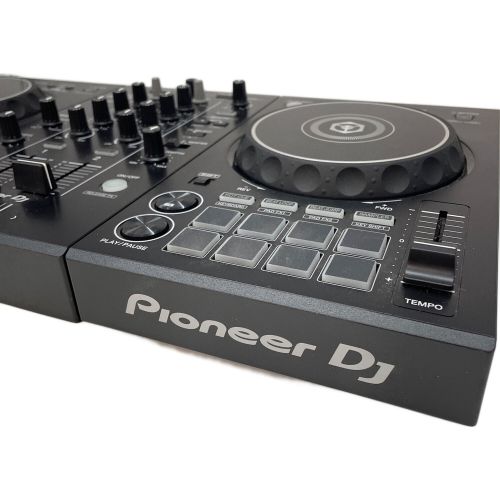 Pioneer (パイオニア) DJコントローラー DDJ-400 通電確認のみ