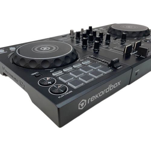 Pioneer (パイオニア) DJコントローラー DDJ-400 通電確認のみ