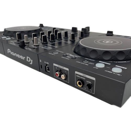 Pioneer (パイオニア) DJコントローラー DDJ-400 通電確認のみ