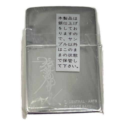 ZIPPO (ジッポ) オイルライター 松田優作 Limited Edition D/XVI 2000 