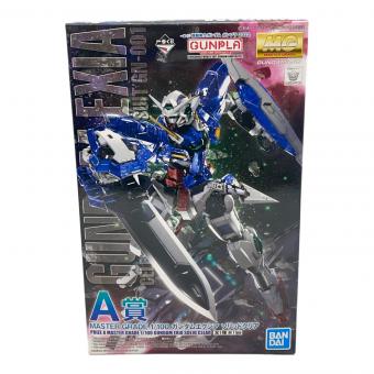 BANDAI (バンダイ) ガンプラ 一番くじ 機動戦士ガンダム ガンプラ2022」 A賞 1/100 MG GN-001 ガンダムエクシア ソリッドクリア
