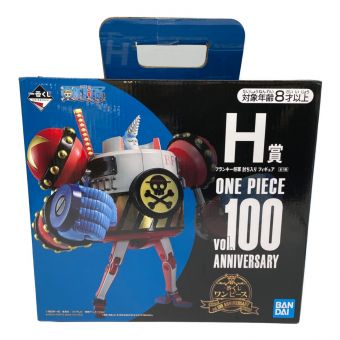ONE PIECE (ワンピース) フィギュア vol.100 ANNIVERSARY H賞 フランキー将軍討ち入りフィギュア