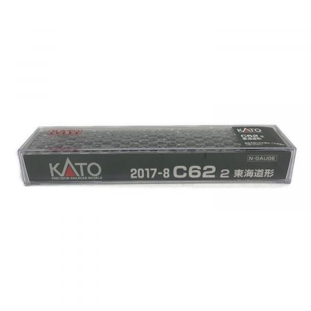 KATO (カトー) Nゲージ 2017-8 C62 2 東海道系