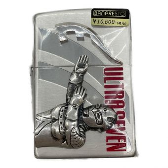 ZIPPO (ジッポ) オイルライター ウルトラセブン 40THANNIVERSARY