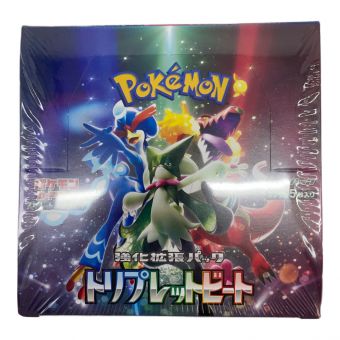 ポケモンカード トリプレットビート